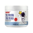 thumbnail image 1 of Biological Enzyme Laundry Powder, Powerful Stain Remover, Gentle on Hands, Residue-Free Cleaning, Enhanced Performance for Tough Stains, 260g, 1 of 8