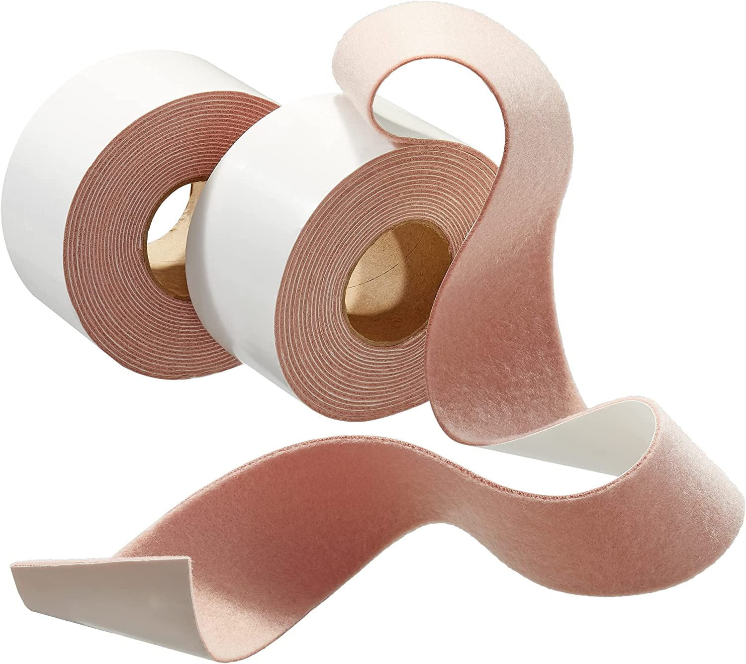 Biological Essentials Soft Cotton Moleskin Adhesive Roll for Skin, Feet