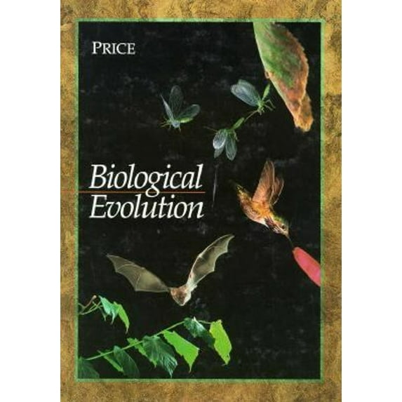Pre-Owned Biological Evolution (Hardcover) 0030968437 9780030968433