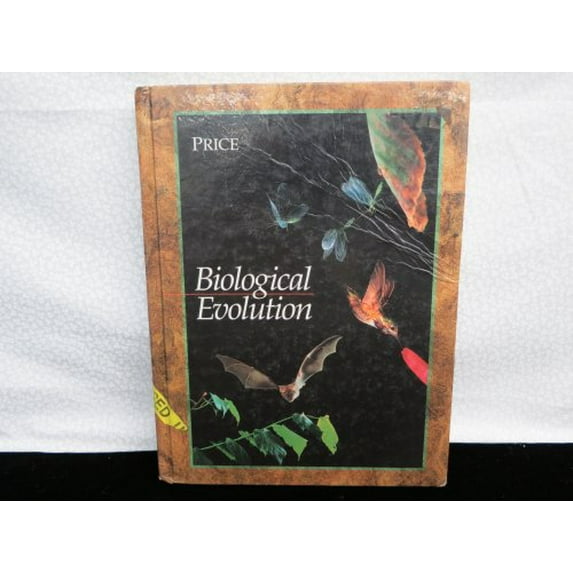 Pre-Owned Biological Evolution (Hardcover) 0030968437 9780030968433