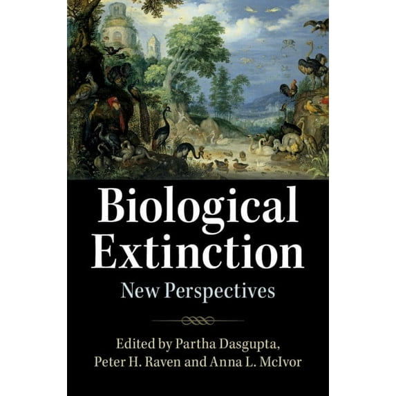 Biological Extinction: New Perspectives, (Hardcover)