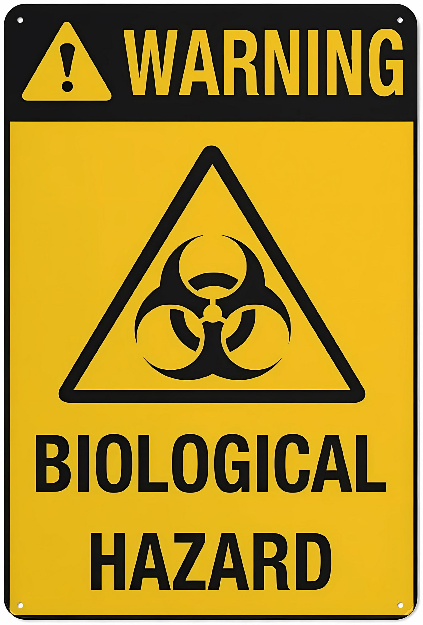 Biological Hazard 8