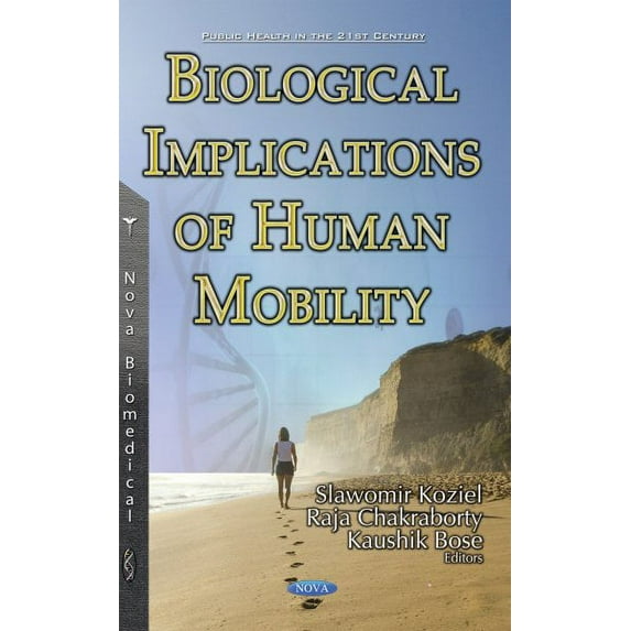 Biological Implications of Human Mobility