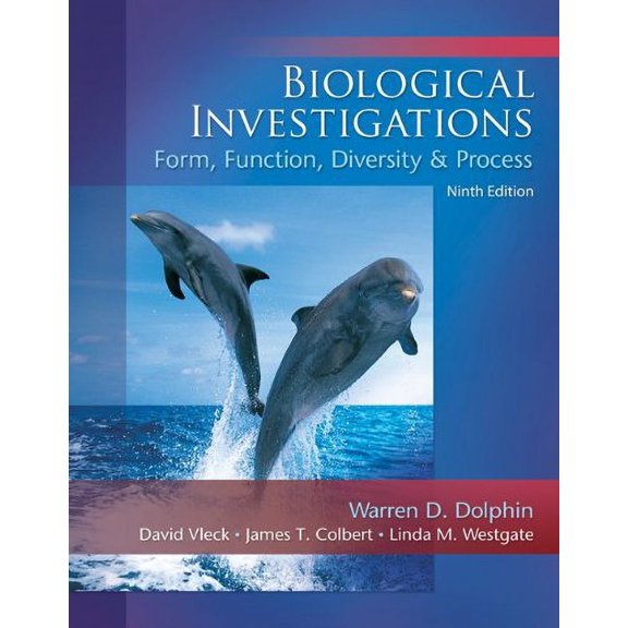 Pre-Owned Biological Investigations Lab Manual (Unknown) 0073383058 9780073383057