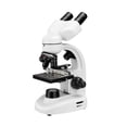 Biological Microscope 40X-1600X Binocular Optical Electron Binocular ...