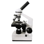 Biological Microscope For Kids And Students Economical Monocular Optics Stereo Educational Laboratory Mic ,High Clarity
