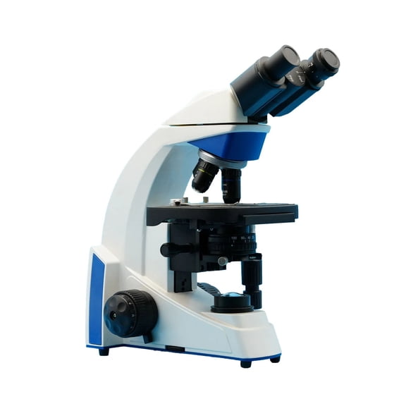 Biological MicroscopeProfessional Grade Monocular Binocular Trinocular Inverted Microscope Laboratory BioMicroscope ,High Clarity