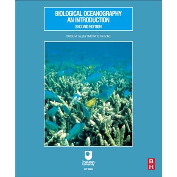 Pre-Owned Biological Oceanography: An Introduction