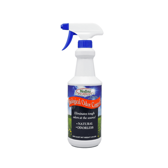 Biological Odor Control - 32 fl oz by Medina