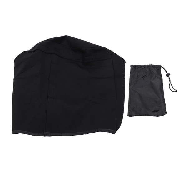 Biological Pond Filter Cover, Multifunctional Easy To Install Pool Filter Cover Insulated For Outdoor Garden