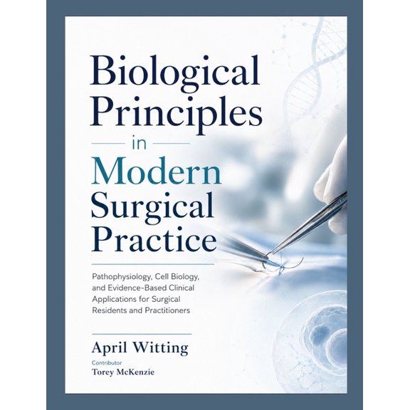 Biological Principles in Modern Surgical Practice: Pathophysiology, Cell Biology, and Evidence-Based Clinical Applicatio, (Paperback)
