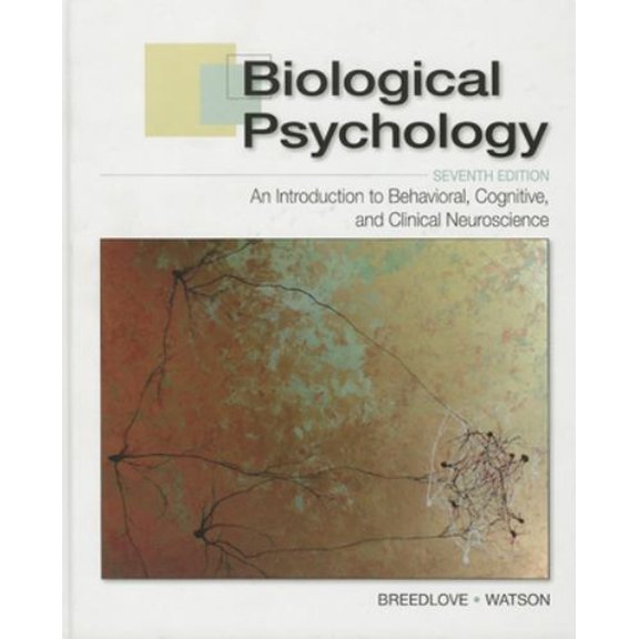 Pre-Owned Biological Pyschology (Hardcover) 087893927X 9780878939275