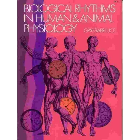 Pre-Owned Biological Rhythms in Human and Animal Physiology (Paperback) 0486225860 9780486225869