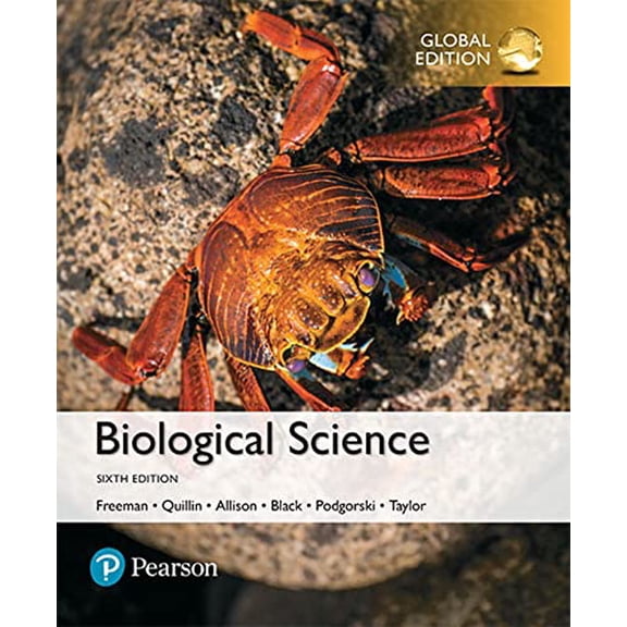 Pre-Owned Biological Science, Global Edition (Paperback) 1292165073 9781292165073