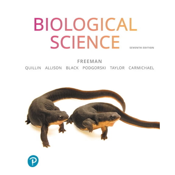 Biological Science Freeman 6th Edition