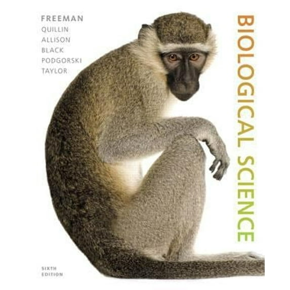 Pre-Owned Biological Science (Hardcover) 0321976495 9780321976499