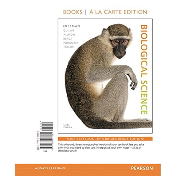 Pre-Owned Biological Science