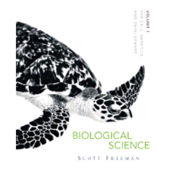 Pre-Owned Biological Science Vol. 1 : Cell Genetics (Paperback) 9780130932051