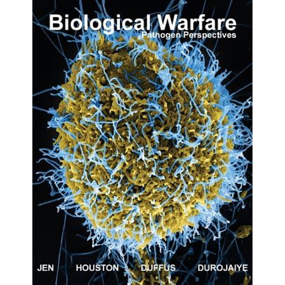 Pre-Owned Biological Warfare : Pathogen Perspectives Paperback P ISBN 9780692441213