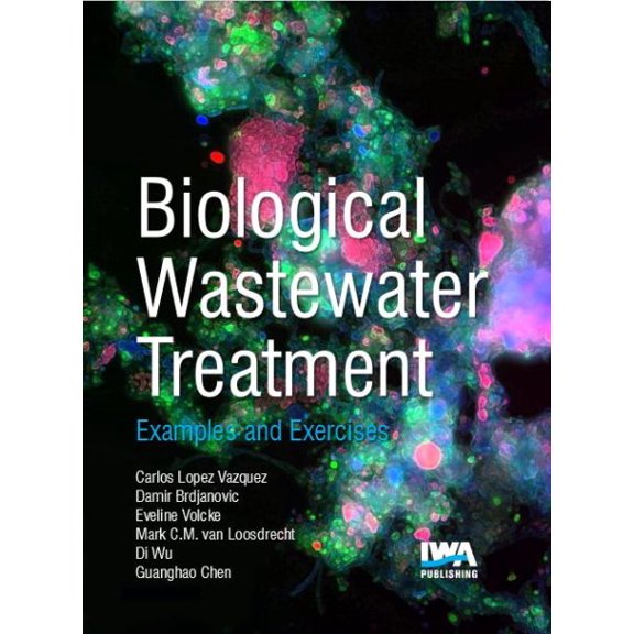 Biological Wastewater Treatment : Principles, Modelling and Design: Examples & Exercises