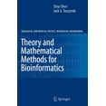 thumbnail image 1 of Biological and Medical Physics, Biomedic Theory and Mathematical Methods in Bioinformatics, (Paperback), 1 of 1