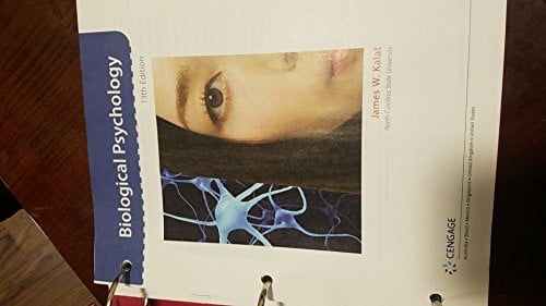 Pre-Owned Biological psychology 13th edition, James W. Kalat - Walmart.com