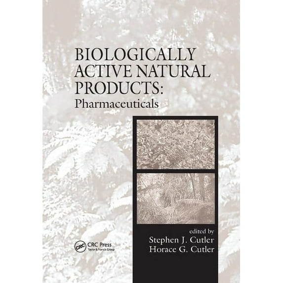 Biologically Active Natural Products: Pharmaceuticals, (Paperback)