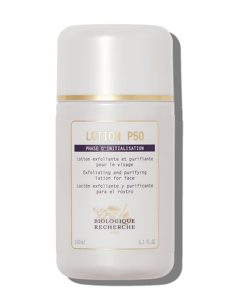 Biologique Recherche LOTION P50 5.1 Fl. Oz - Walmart.com