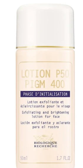Biologique Recherche Lotion P-50 Pigm 400 150ml