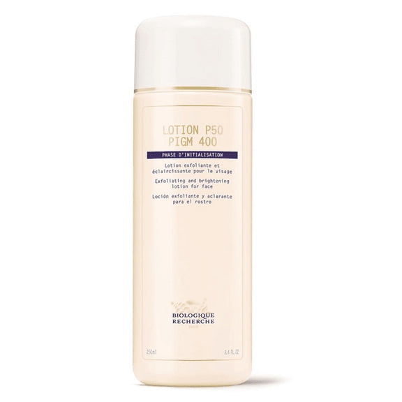 Biologique Recherche Lotion P50 Pigm 400 250ml