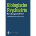 thumbnail image 1 of Biologische Psychiatrie: Forschungsergebnisse, (Paperback), 1 of 1