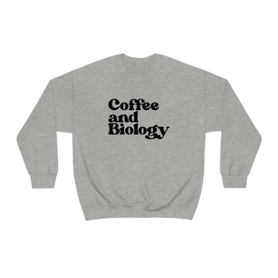 Biologist Biology 1970s 70s Sweatshirt, Gifts, Sweater Shirt