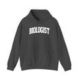 thumbnail image 1 of Biologist Biology Graduation Hoodie, Gifts, Hooded Sweatshirt, 1 of 4