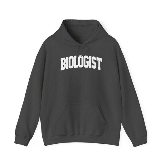 Biologist Biology Graduation Hoodie, Gifts, Hooded Sweatshirt