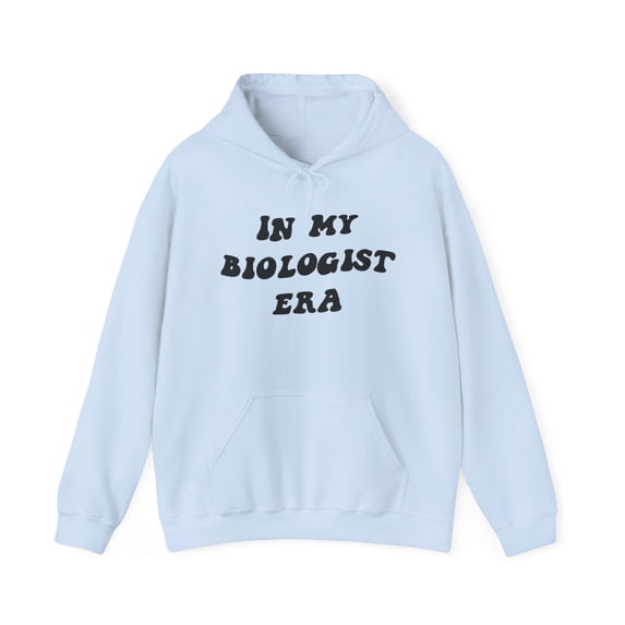 Biologist Biology Graduation Hoodie, Gifts, Hooded Sweatshirt