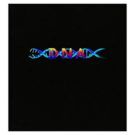 Biologist DNA Poster - 13x19 - Wall Decor for Students Gift