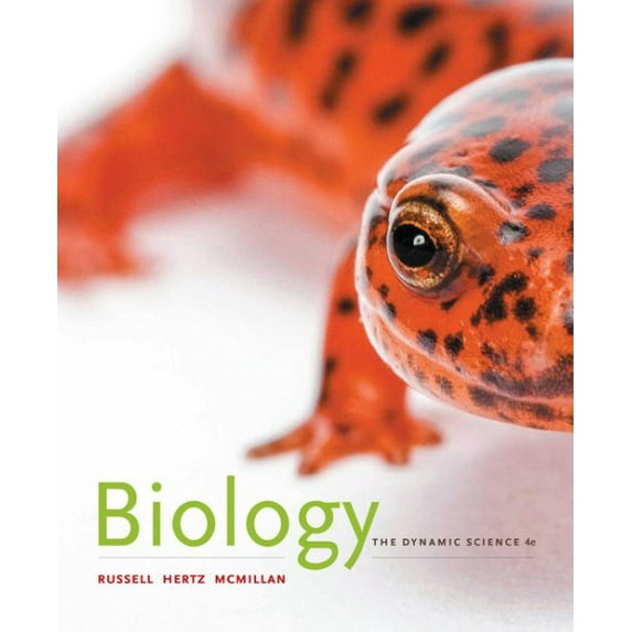 Biology: The Dynamic Science (Hardcover)