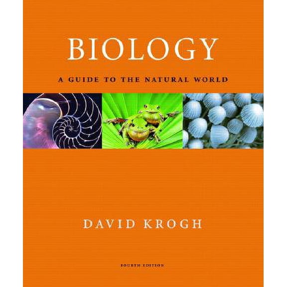 Pre-Owned Biology: A Guide to the Natural World (Paperback) 0132254379 9780132254373