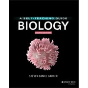 Biology A Self-Teaching Guide, Paperback