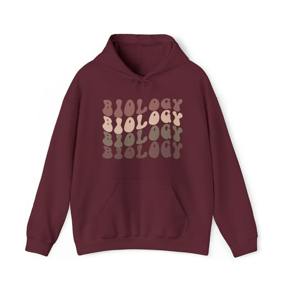 Biology Biologist Graduation Hoodie, Gifts, Hooded Sweatshirt