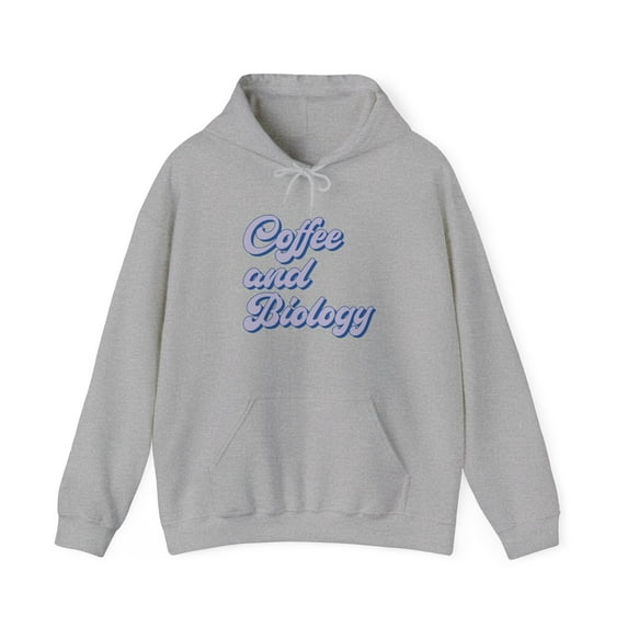 Biology Biologist Hoodie Gifts Hooded Sweatshirt Pullover Shirt