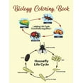 thumbnail image 1 of Biology Coloring Book: Biology Coloring Book For Children's, 1 of 1
