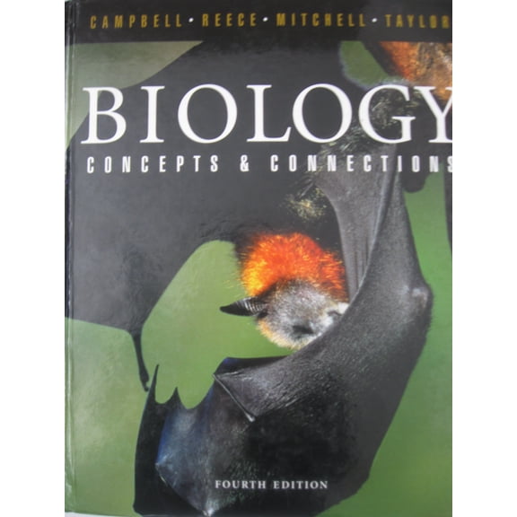 Biology: Concepts & Connections