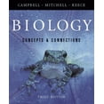 thumbnail image 1 of Pre-Owned Biology: Concepts & Connections (Hardcover) 0805365850 9780805365856, 1 of 1
