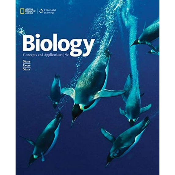 Pre-Owned Biology: Concepts and Applications Paperback