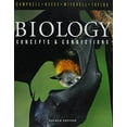 thumbnail image 1 of Pre-Owned Biology: Concepts and Connections, 9780805366266, 0805366261, Hardcover, 4th Edition edition, 1 of 1
