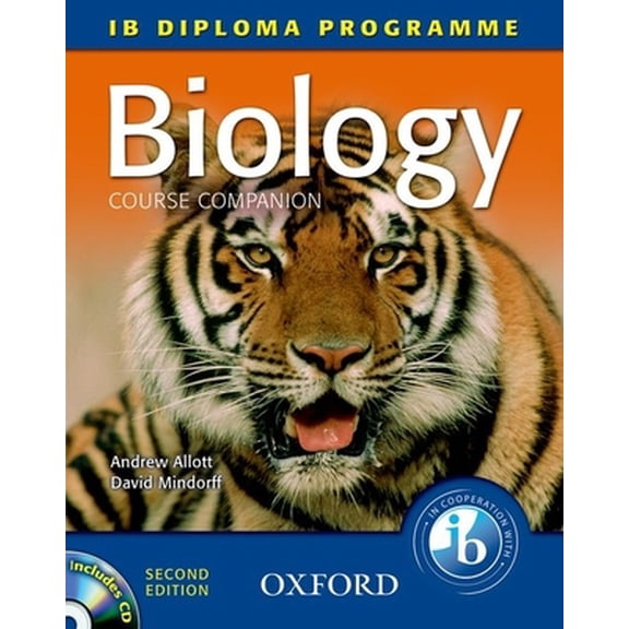 Pre-Owned IB Course Companion: Biology (International Baccalaureate) (Paperback) 0199139563 9780199139569