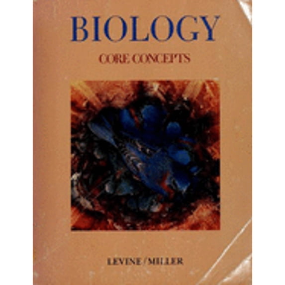 Pre-Owned Biology: Discovering Life (Paperback) by Joseph S Levine