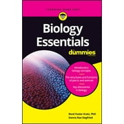 Biology Essentials for Dummies, Paperback