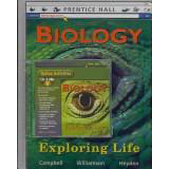 Pre-Owned Biology: Exploring Life (Hardcover) 0132508826 9780132508827